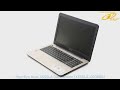 Ноутбук Asus X555LA Dark Brown (X555LA-XO080D) - 3D-обзор от Elmir.ua