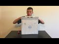 Dell Inspiron 13 5379 Laptop Unboxing and Impressions!