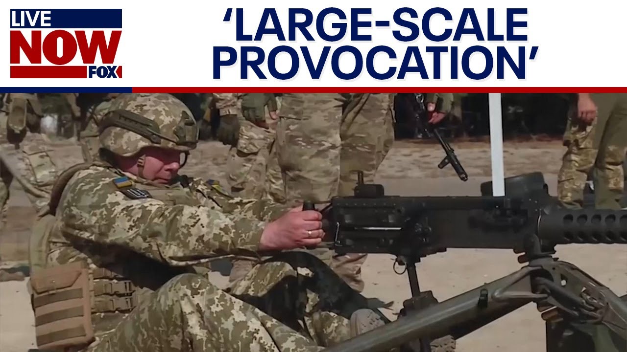 Ukraine launches cross-border ground attack into Russia | LiveNOW from FOX