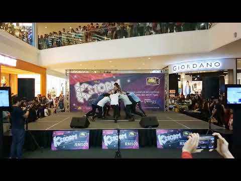 WannaOne-Never + Energetic dance cover by Double One