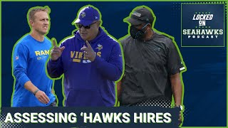 Assessing Seattle Seahawks Quartet of Reported Offensive Assistant Coach Hirings
