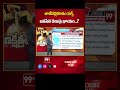 TADEPALLIGUDEM Constituency | Kottu Satyanarayana VS Bolisetty Srinivas | Ranakshetram | 99TV