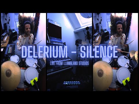 Delerium - Silence (Youngr Bootleg) Live From Llam…