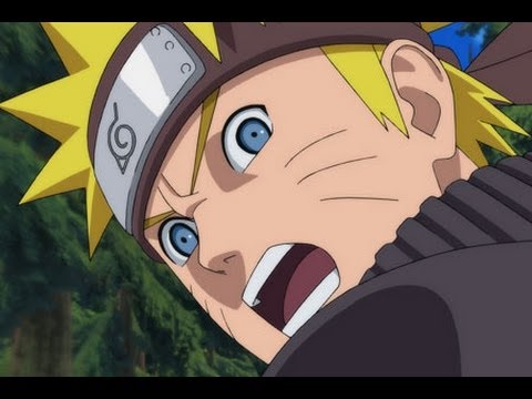 Naruto: Shippūden the Movie'