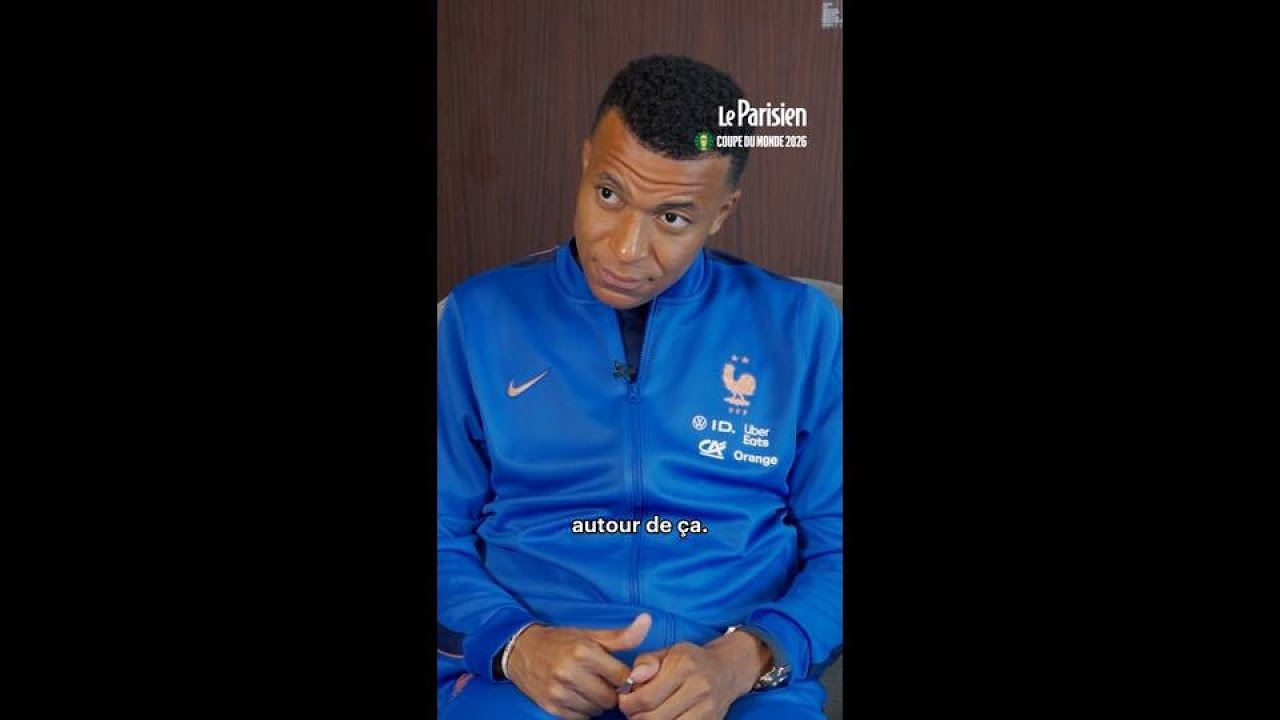 « J'ai été performant partout » : Mbappé clôt le débat sur son poste en équipe de France