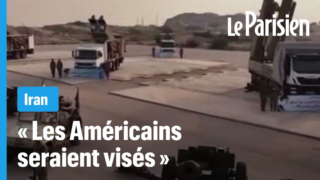 L'invasion des trois îles armées de l'Iran, le pari risqué de Trump