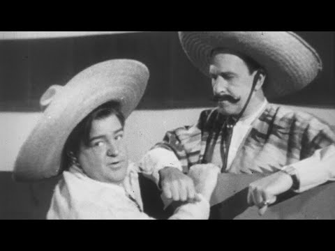 Mexican Hayride'