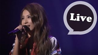 Hebe 田馥甄 - 小幸運Live (高雄巨蛋演唱會2015) YouTube 影片