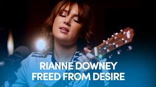 Rianne Downey performs Freed From Desire  | A View From The Terrace | BBC Scotland