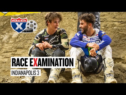 The Friese Incident, Nichols' Close Call, & More - Indy 3 Race Examination