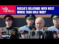 Putin Russia News | Vladimir Putin Begins His Fifth Term As President