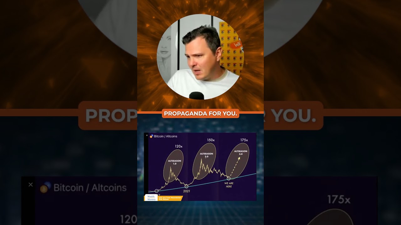 Altcoin Season Is Brewing – Are You Paying Attention?