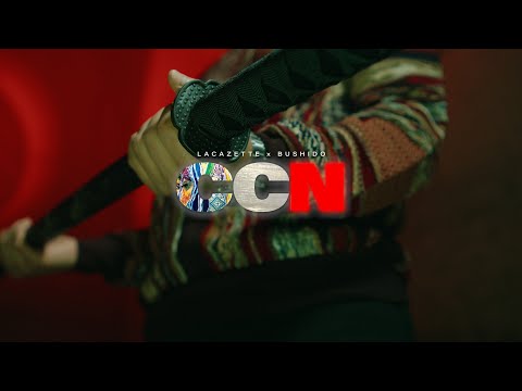 LACAZETTE x BUSHIDO - CCN
