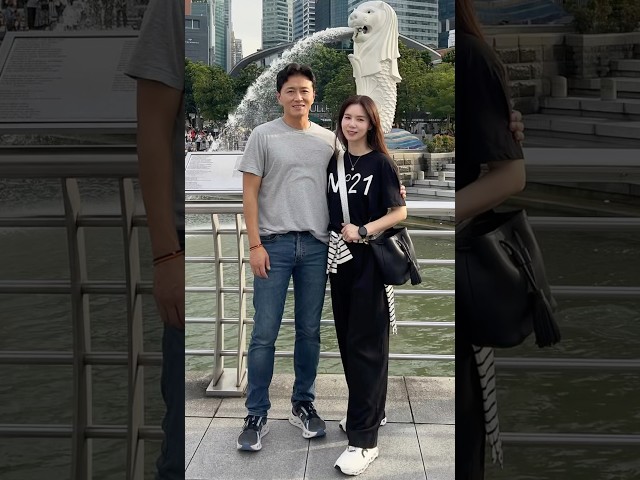 보기만 해도 기분 좋아지는 커플룩 진태현 박시은 부부 여름 데일리룩 코디