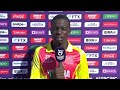 Uganda Captain Pascal Murungi post-match interview#U19CWC