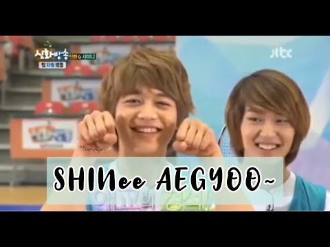 SHINee All time Best Aegyo's!!!