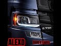 ALEXD 5500 K Lights Scania S & R v1.1