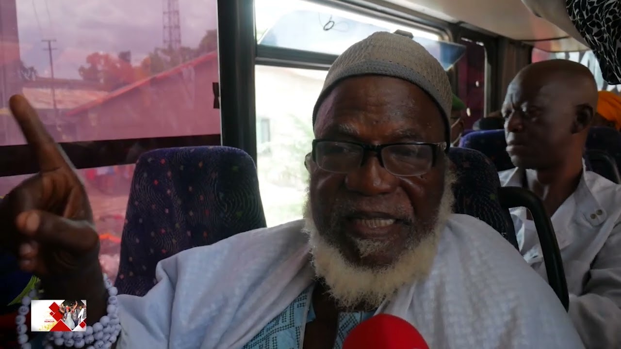 Conakry Nouvelles OBSEQUES D'ELHADJ SEKOUNA SOUMAH 2