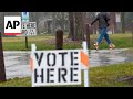 Wisconsin voters talk Trump, Biden during 2024 primary election