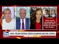 ‘CRINGEWORTHY’: Michael Cohen’s testimony can be used against him  - 05:08 min - News - Video