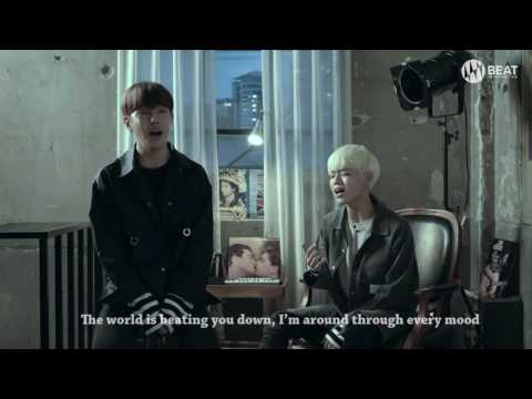 에이스(A.C.E) - John Legend 'All of Me' Cover (by Donghun & Chan)