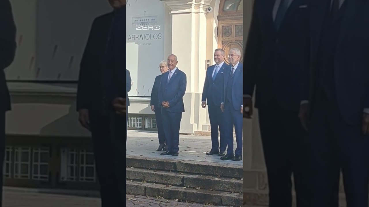 KAROL NAWROCKI NA SZCZYCIE W TALLINIE