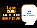 Tata Technologies IPO: Price Band, Financials, GMP and more | Business News Today | News9