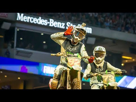 Racer X Films: Adam Cianciarulo on Austin Forkner, Mid-Week Work, Consistency and More
