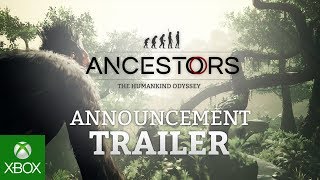 Ancestors: The Humankind Odyssey (Xbox One & Xbox Series X|S) Europe