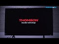 Thomson LED Smart TV B9 102cm (40) Review