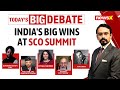 PM Modis SCO Summit Diplomacy In China | The Visual Recap | NewsX