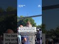 The hero dad who saved a boy on the monorail track at Hersheypark speaks out  - 00:53 min - News - Video