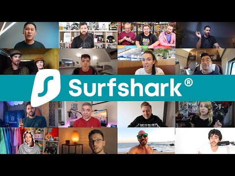 video Surfshark