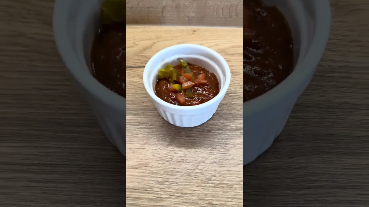 Rajčatové chutney s jalapeňo | Těhotnej kuchař