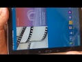 Samsung Galaxy Tab Pro 10.1 - достойный конкурент iPad Air - видео обзор