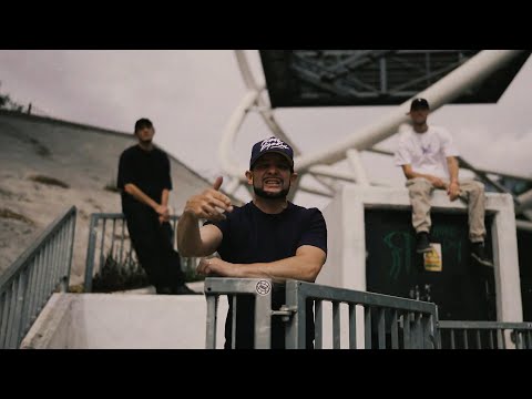Harry Shotta - Legendary Feat. Fliptrix, Verb T & Jazz T (Official Video) (Prod. Illinformed)