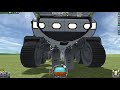 KSP: The MASSIVE Rover!