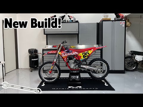 New Build! GAS GAS 450