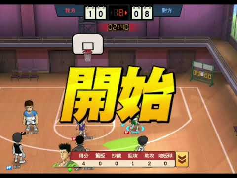 心得 福田直突空接教學 灌籃高手slam Dunk 哈啦板 巴哈姆特