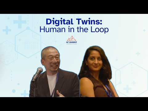 Play Video about Human-in-the-Loop Digital Twins for University Ope