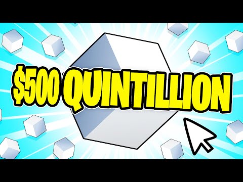 Here’s why thousands of people are clicking this cube