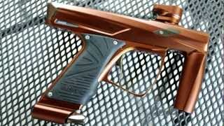 Маркер MacDev Clone GT Paintball Gun, Jungle Camo