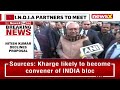 Nitish Kumar Declines Proposals | Proposal to Make Nitish Convenor Of Alliance Bloc | NewsX  - 10:00 min - News - Video
