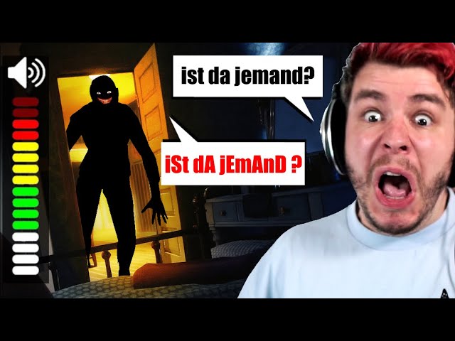 Dieses Spiel ahmt MEINE STIMME nach 😭