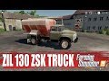 Zil 130 ZSK Truck v1.1.0.1