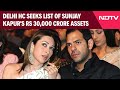 Sunjay Kapur Case | Delhi High Court Seeks List Of Sunjay Kapurs Rs 30,000 Crore Assets