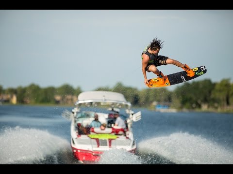 X Games Real Wake Driven by MasterCraft – Harley Clifford - ESPN