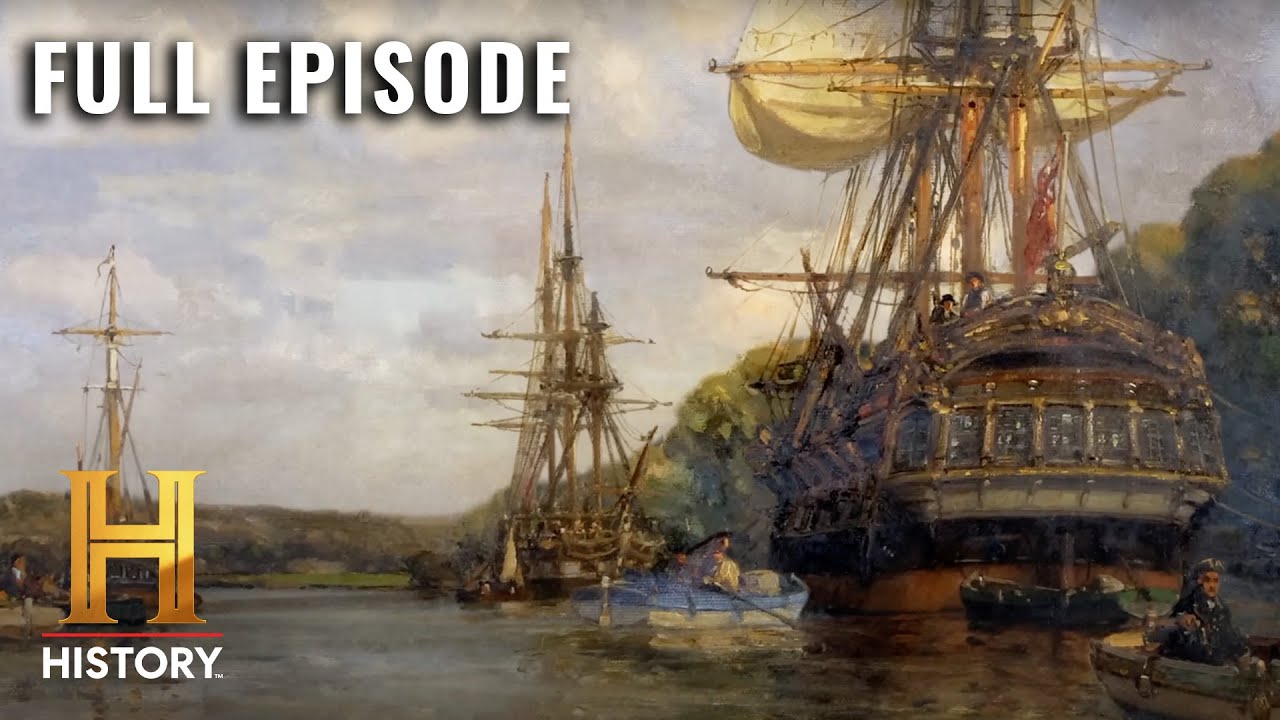 Rick and Marty Join the Hunt for Pirate Treasure (S1, E1) | Beyond Oak Island | Full Episode