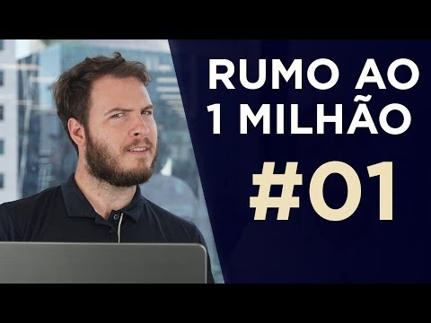 RUMO AO MILHÃO #01 | Comprei R$ 29.700,00 em SNSL3 na bolsa (9,21% da meta!)