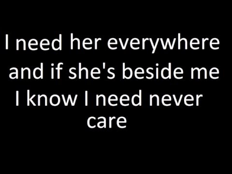 The Beatles- Here There and Everywhere (lyrics)